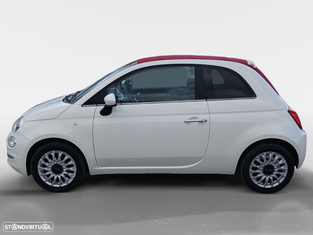 Fiat 500C - 2