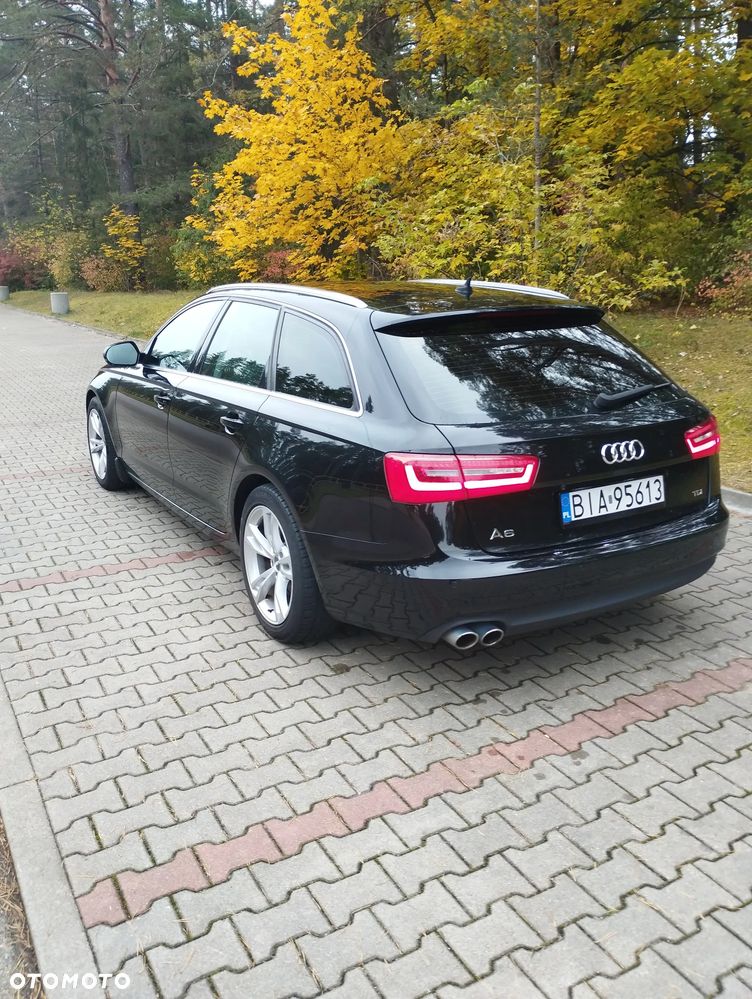 Audi A6 Avant 2.0 TDI DPF - 6