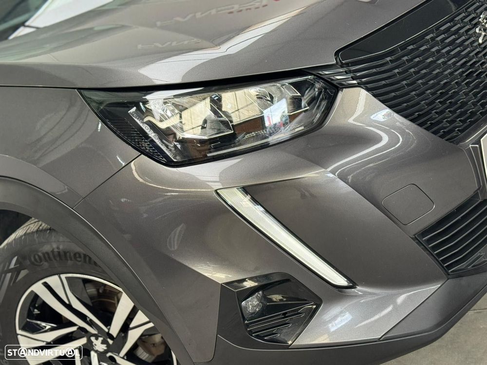 Peugeot 2008 1.2 PureTech Active Pack - 4