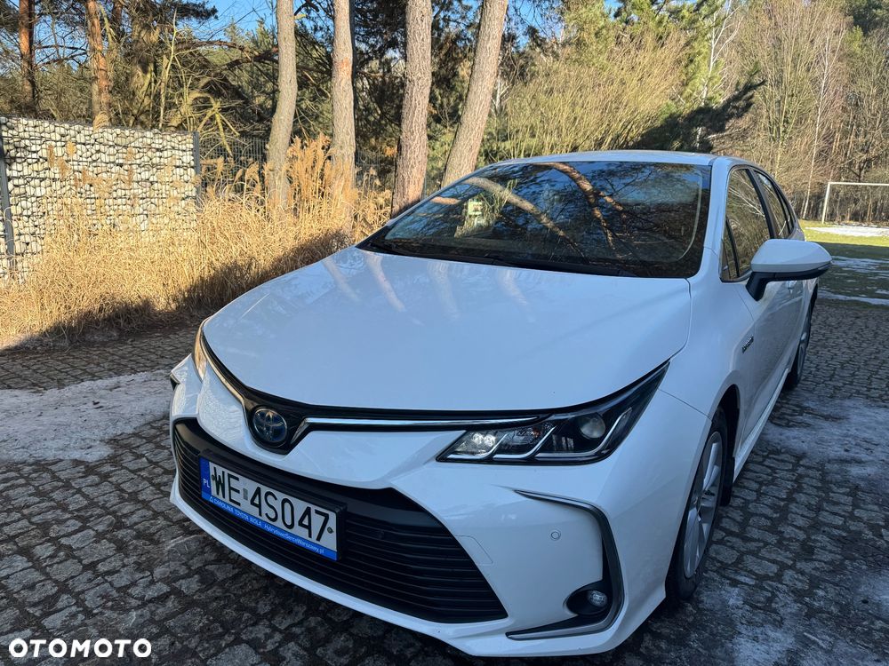Toyota Corolla 1.8 Hybrid Comfort - 2