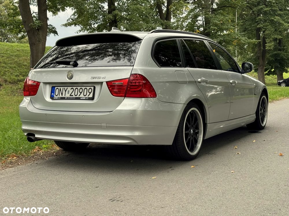 BMW Seria 3 318d - 7