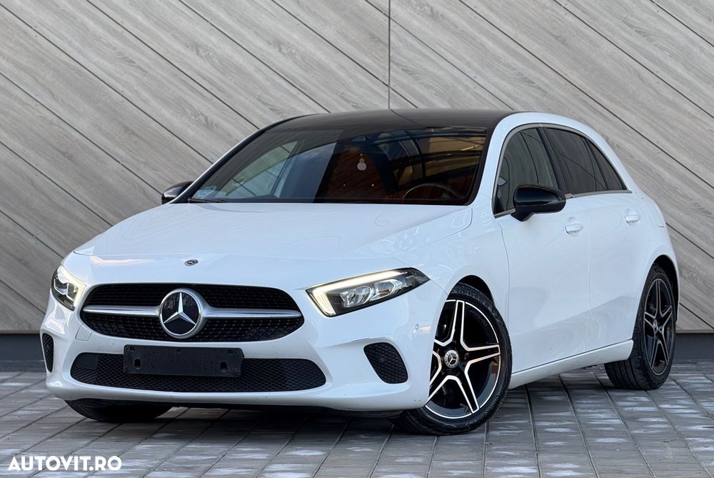 Mercedes-Benz A 180 d 7G-DCT AMG Line - 2