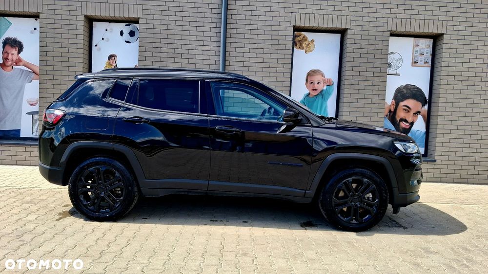 Jeep Compass 1.3 T4 PHEV 4xe Night Eagle S&S - 19