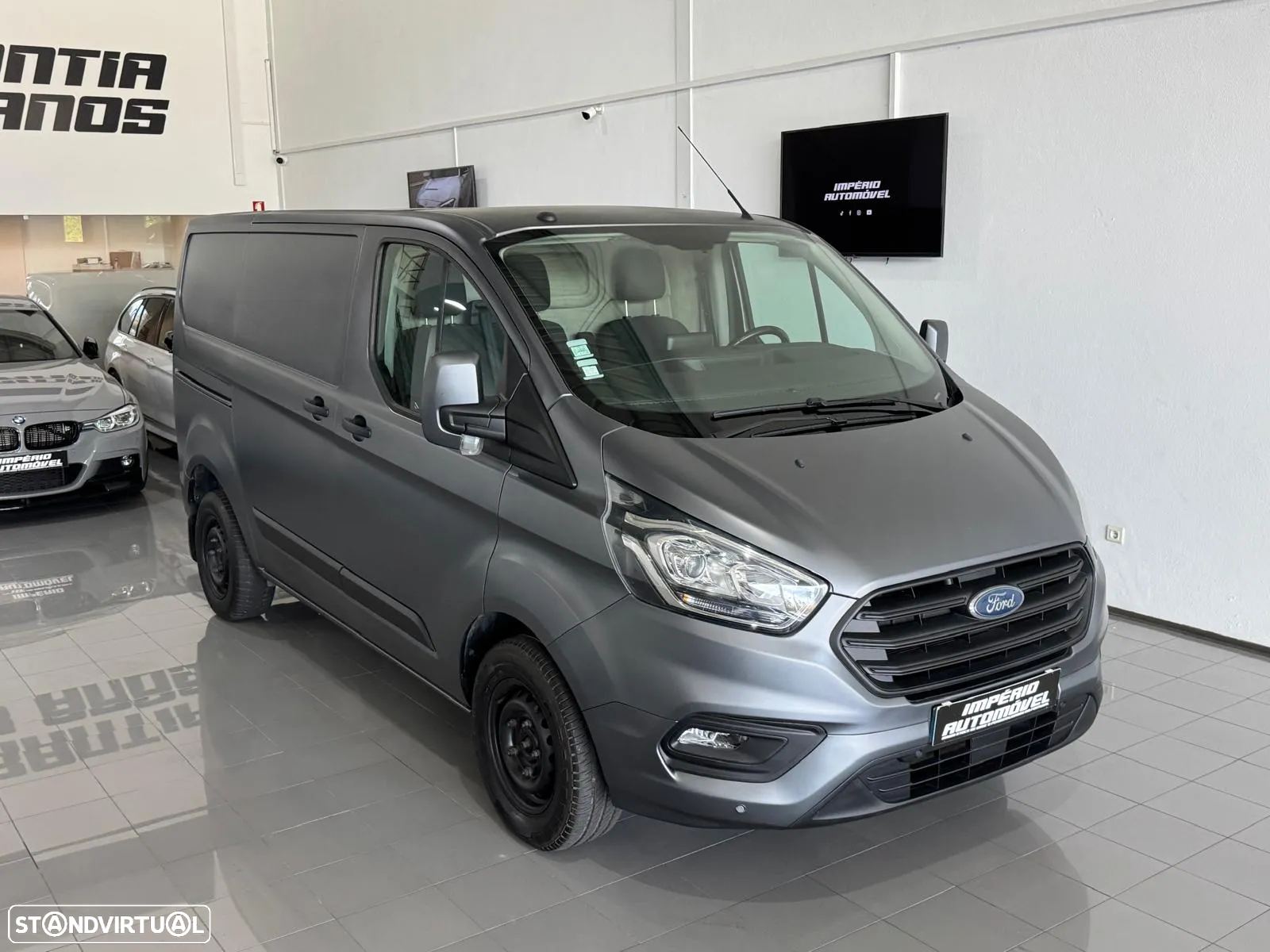 Ford Transit Custom - 3