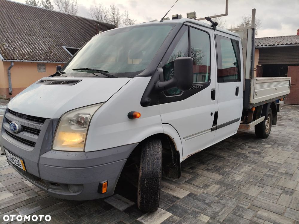 Ford Transit - 2