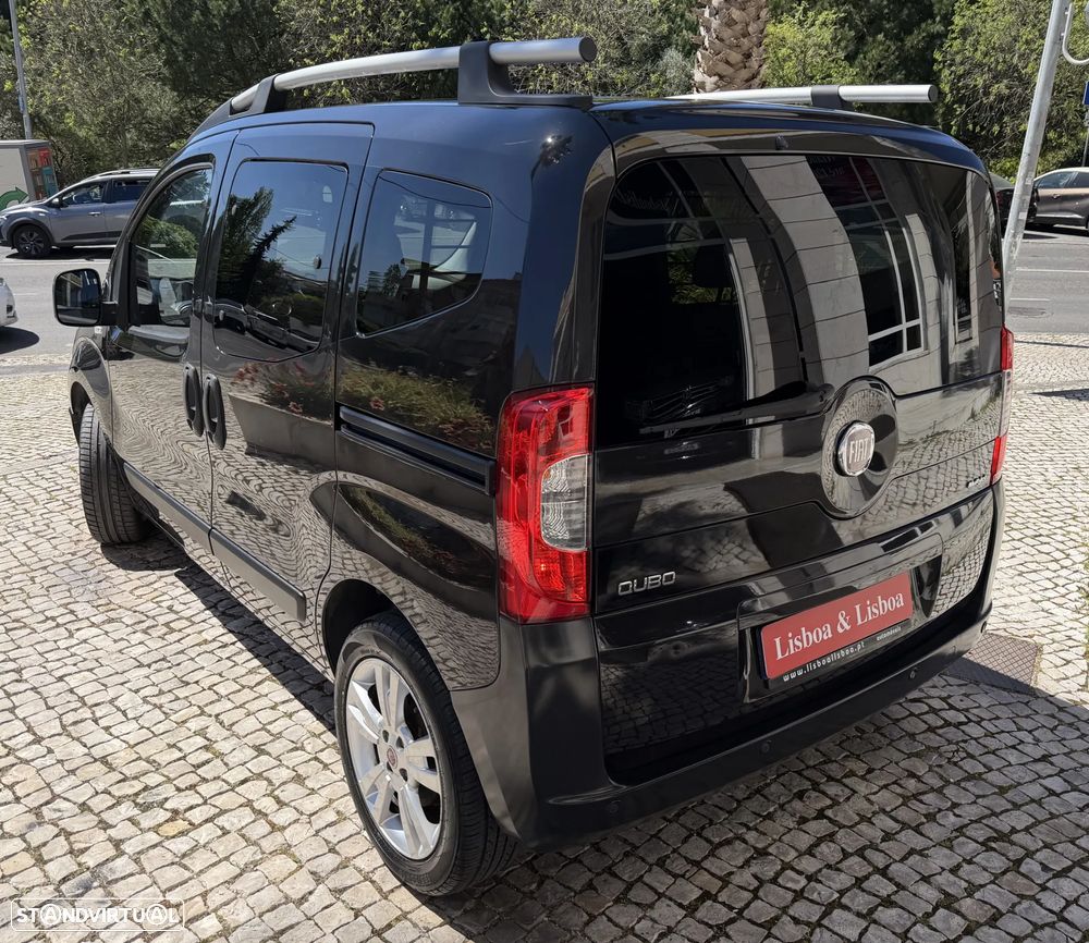 Fiat Fiorino 1.3 Multijet 16V DPF Dynamic - 4