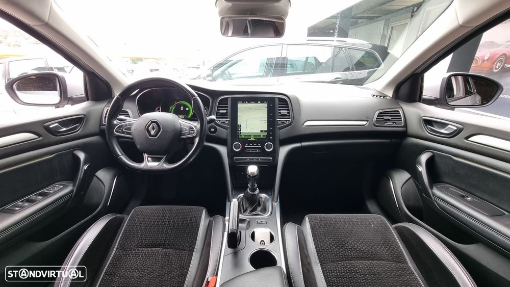 Renault Mégane Sport Tourer 1.5 dCi GT Line - 4