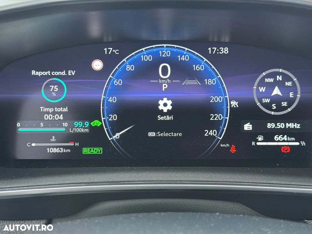 Toyota Corolla 1.8 HSD Dynamic - 21