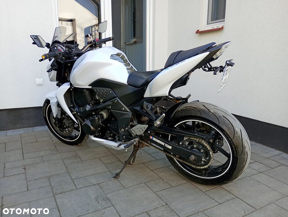 Kawasaki Z - 3