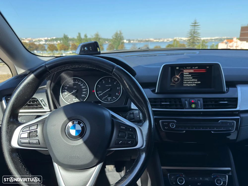 BMW 216 Active Tourer d Line Sport - 11