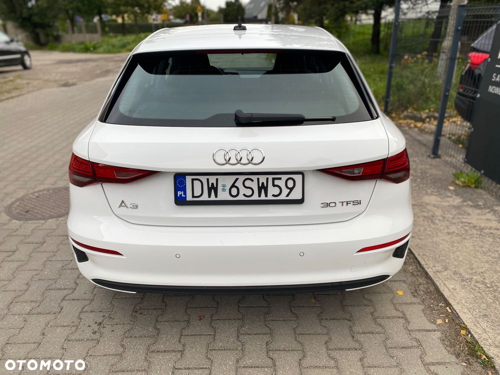 Audi A3 Sportback - 9