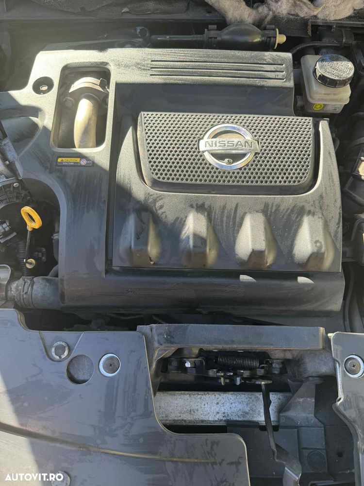 Nissan Murano 2.5 D Automatik Executive - 5