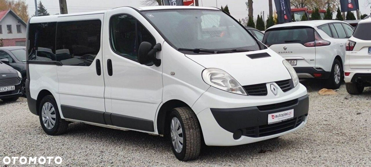 Renault Trafic - 10