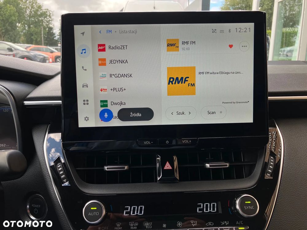 Toyota Corolla 1.8 Hybrid Comfort - 28