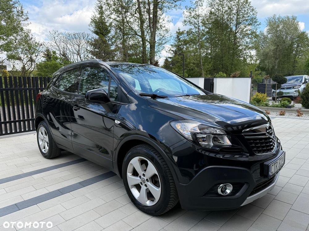 Opel Mokka 1.4 Turbo Automatik Color Innovation - 2