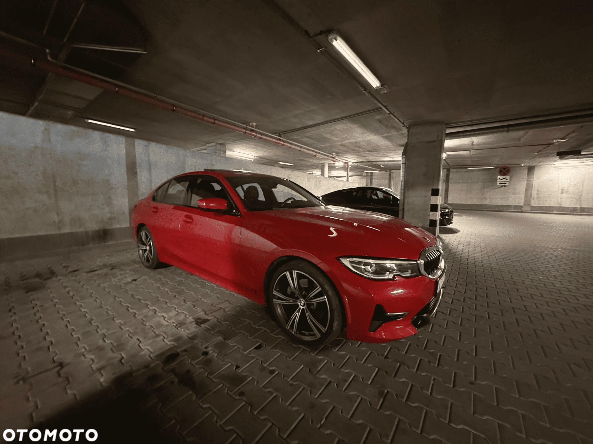 BMW Seria 3 330i Sport Line - 8