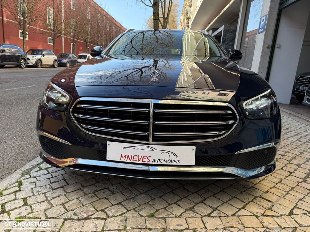 Mercedes-Benz E 300 de 9G-TRONIC Exclusive - 8