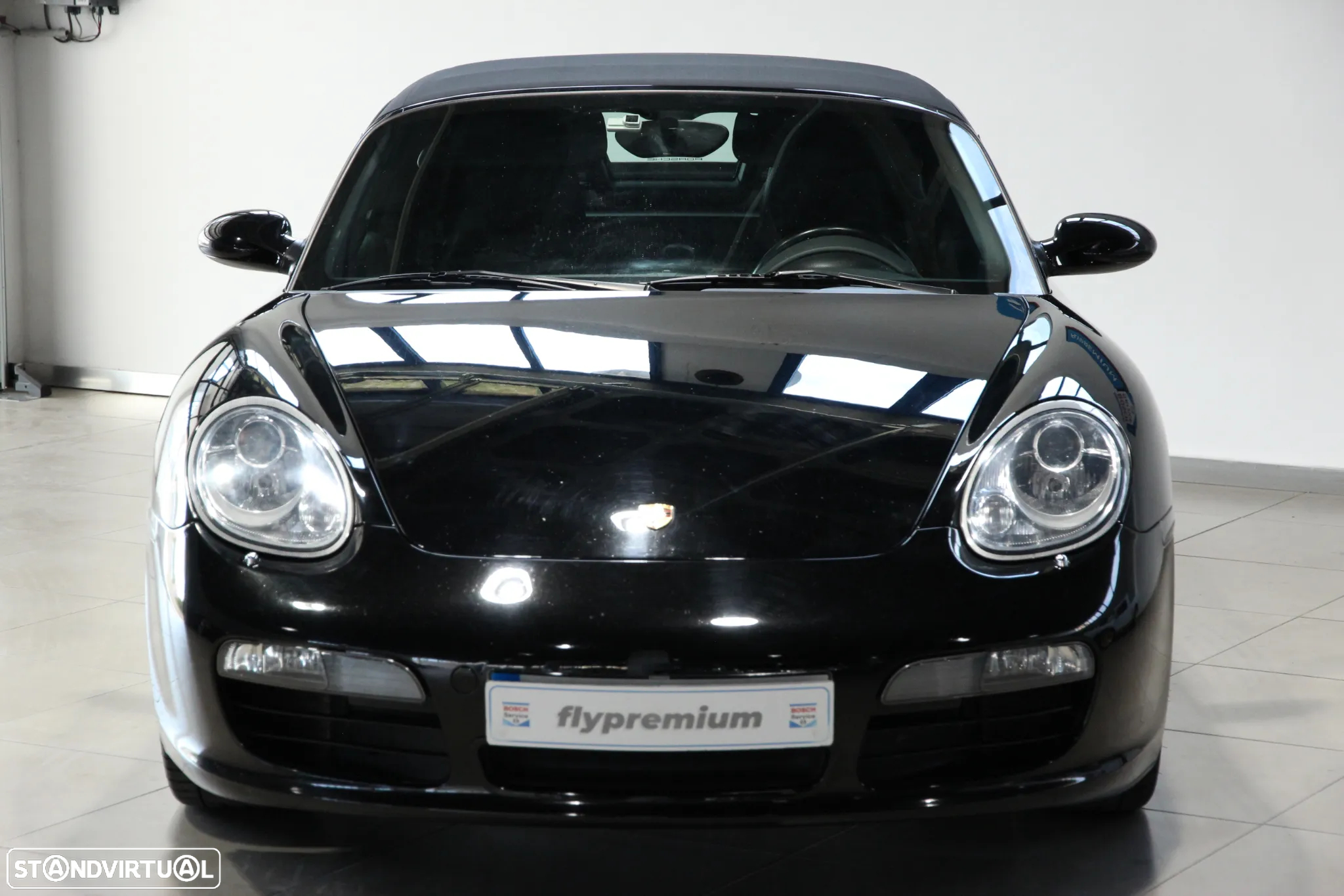 Porsche Boxster 3.4 S - 2