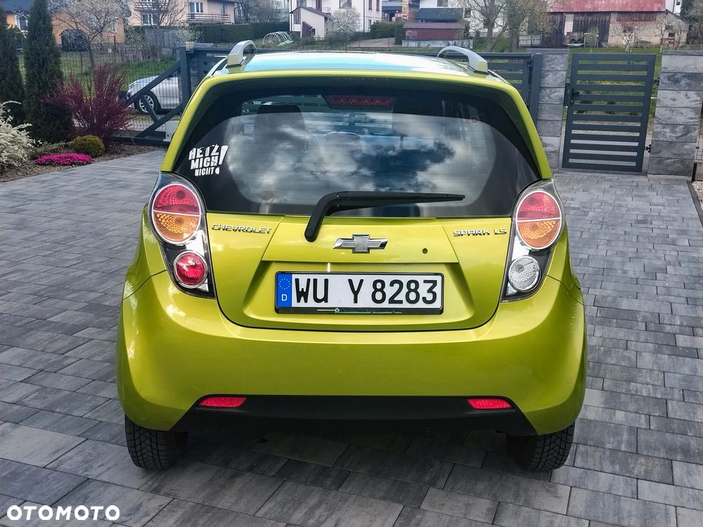 Chevrolet Spark 1.2 LS+ - 12