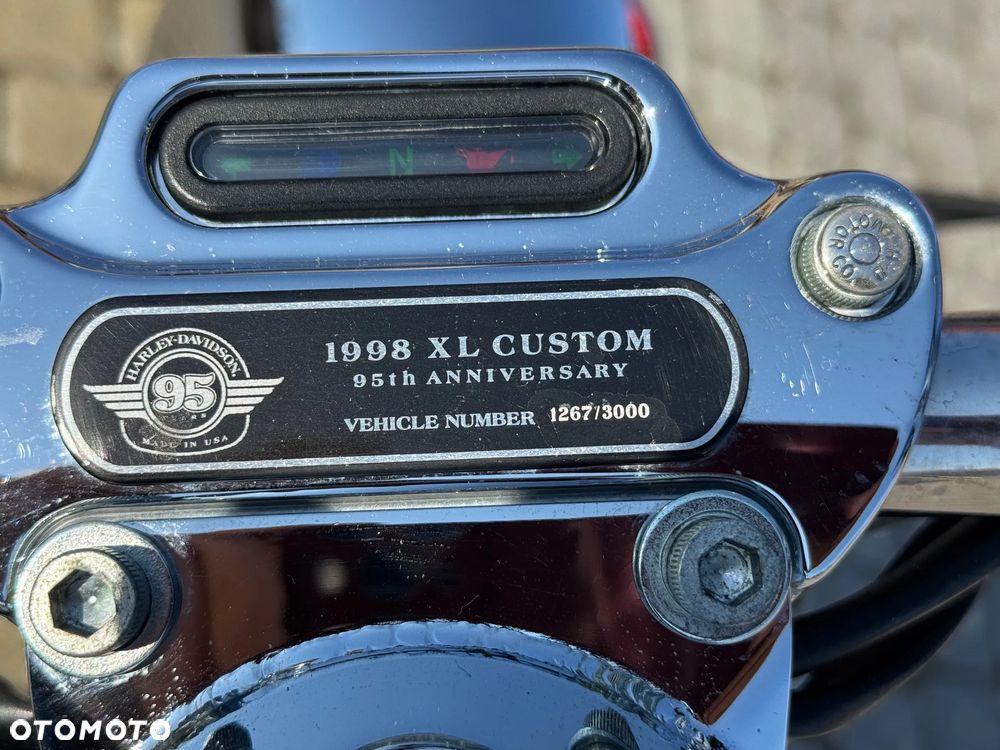 Harley-Davidson Evolution Sportster - 5