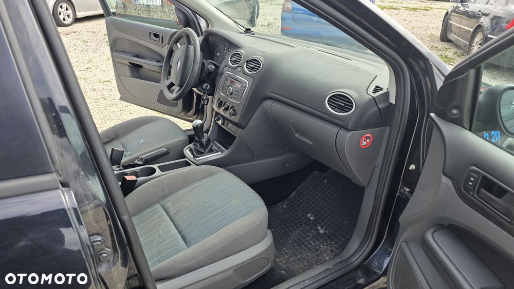 Ford Focus 1.4 Amber X - 17