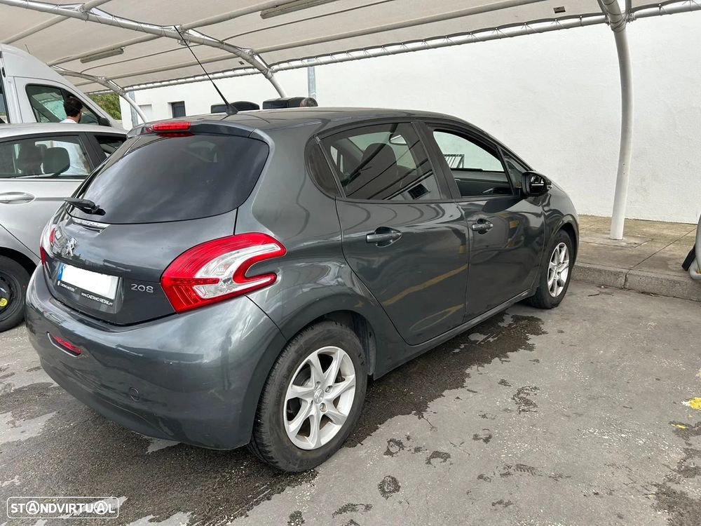Peugeot 208 1.2 PureTech Active - 2
