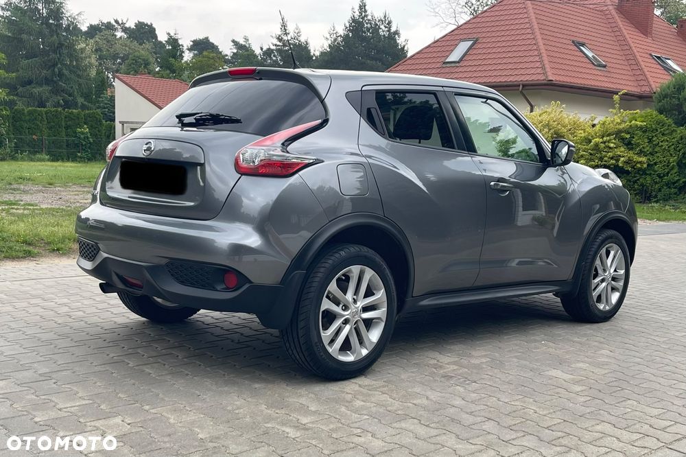 Nissan Juke 1.2 DIG-T Tekna - 14