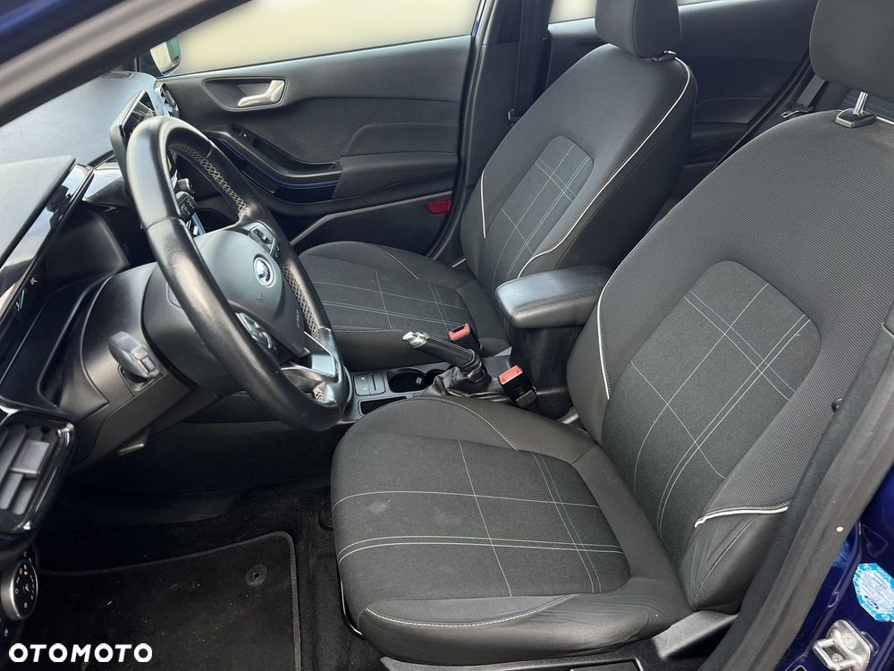 Ford Fiesta 1.1 SYNC Edition - 12