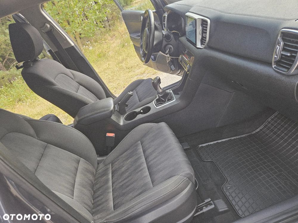 Kia Sportage 1.7 CRDI L 2WD - 17