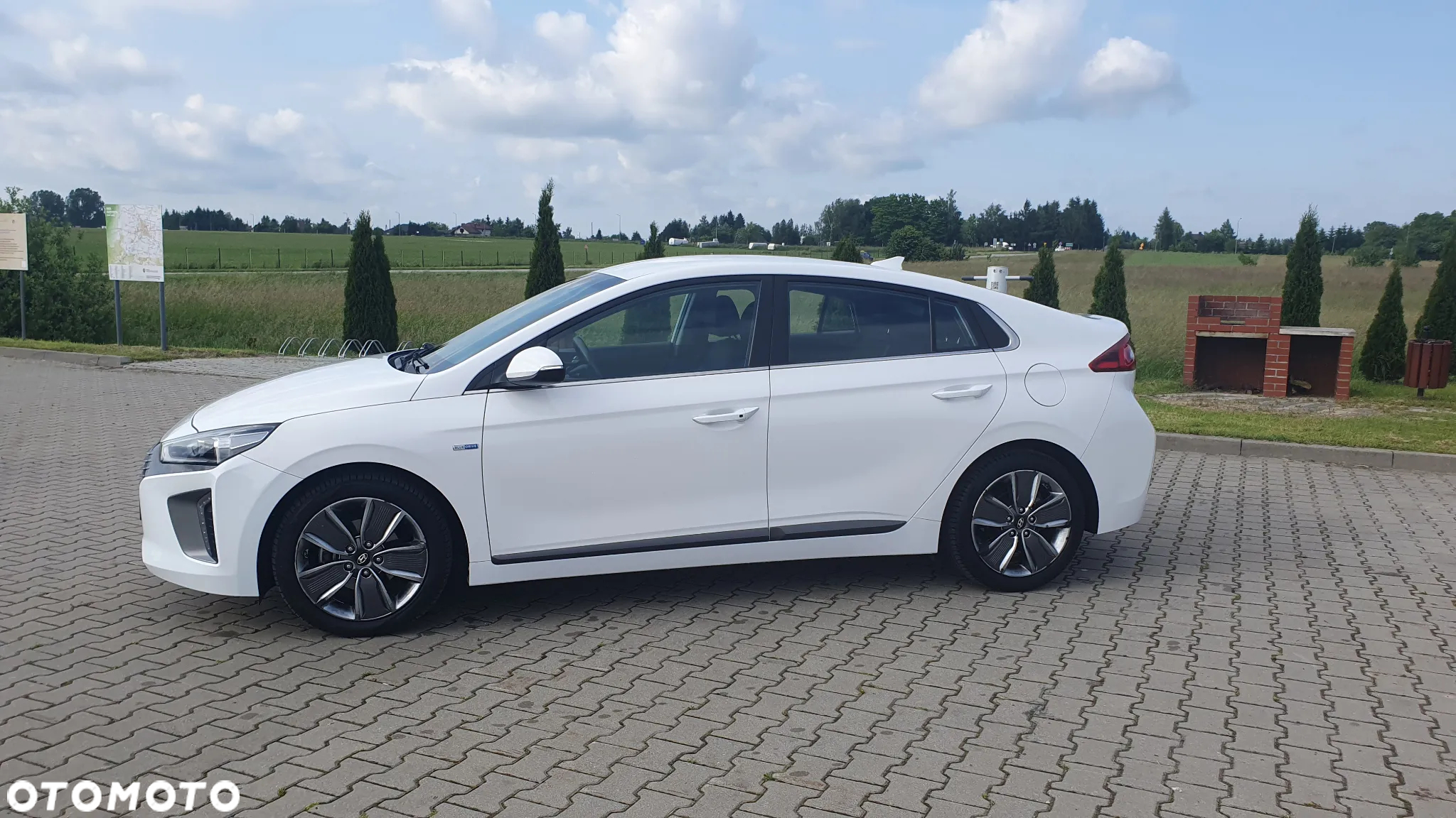 Hyundai IONIQ Hybrid 1.6 GDI Style - 8