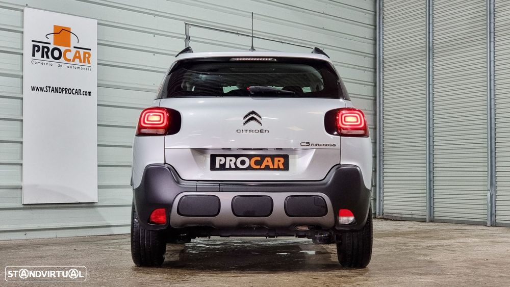 Citroën C3 Aircross 1.2 PureTech Shine - 19