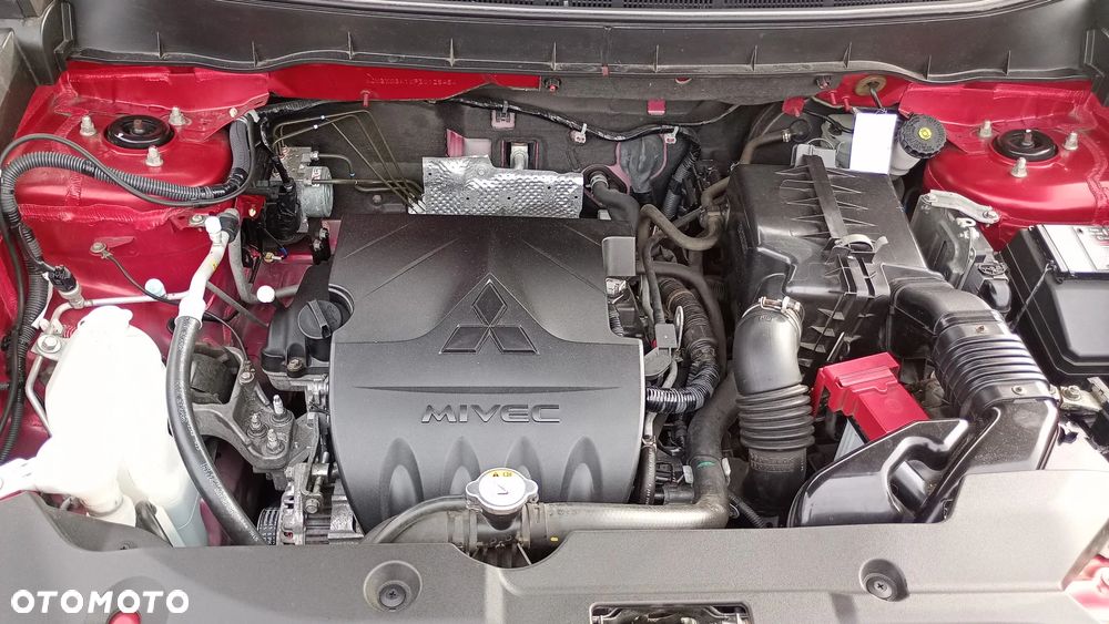 Mitsubishi ASX 1.6 2WD SUV-Star - 11