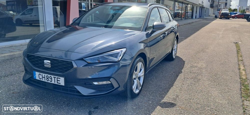 SEAT Leon ST - 1