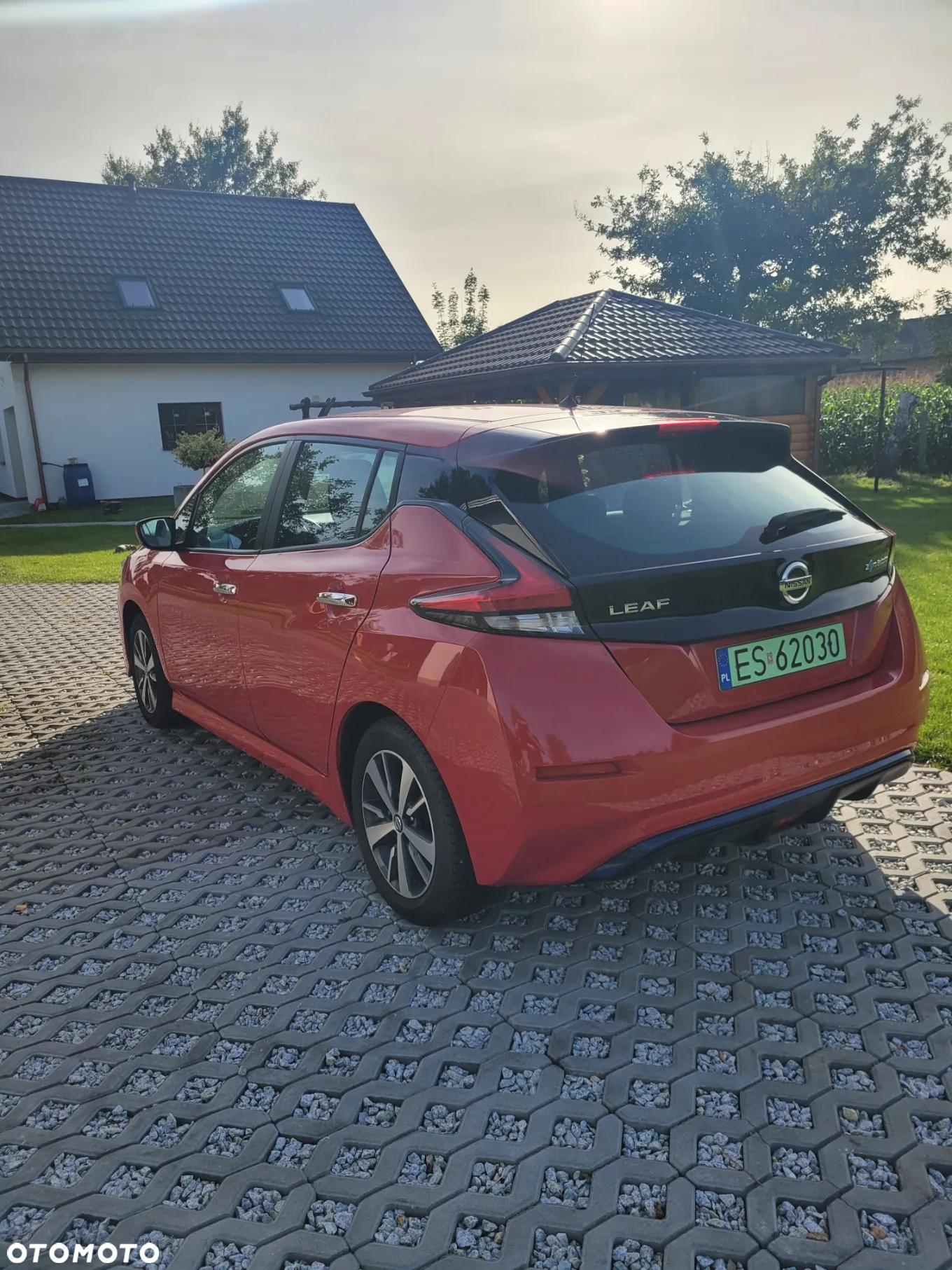 Nissan Leaf 40 kWh - 4