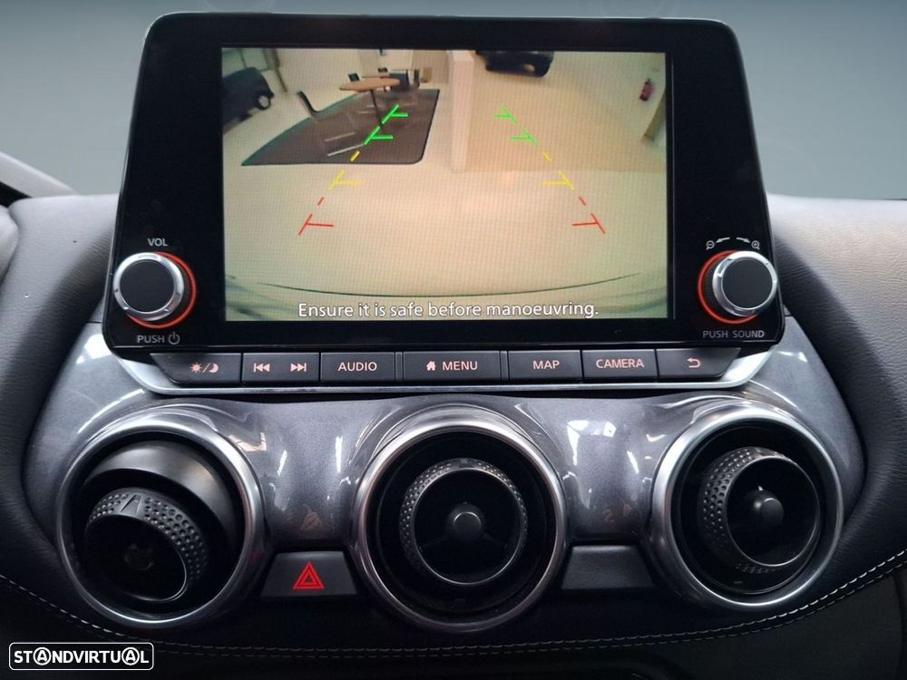 Nissan Juke 1.0 DIG-T N-Connecta NAV.+TwoTone NC DCT - 7