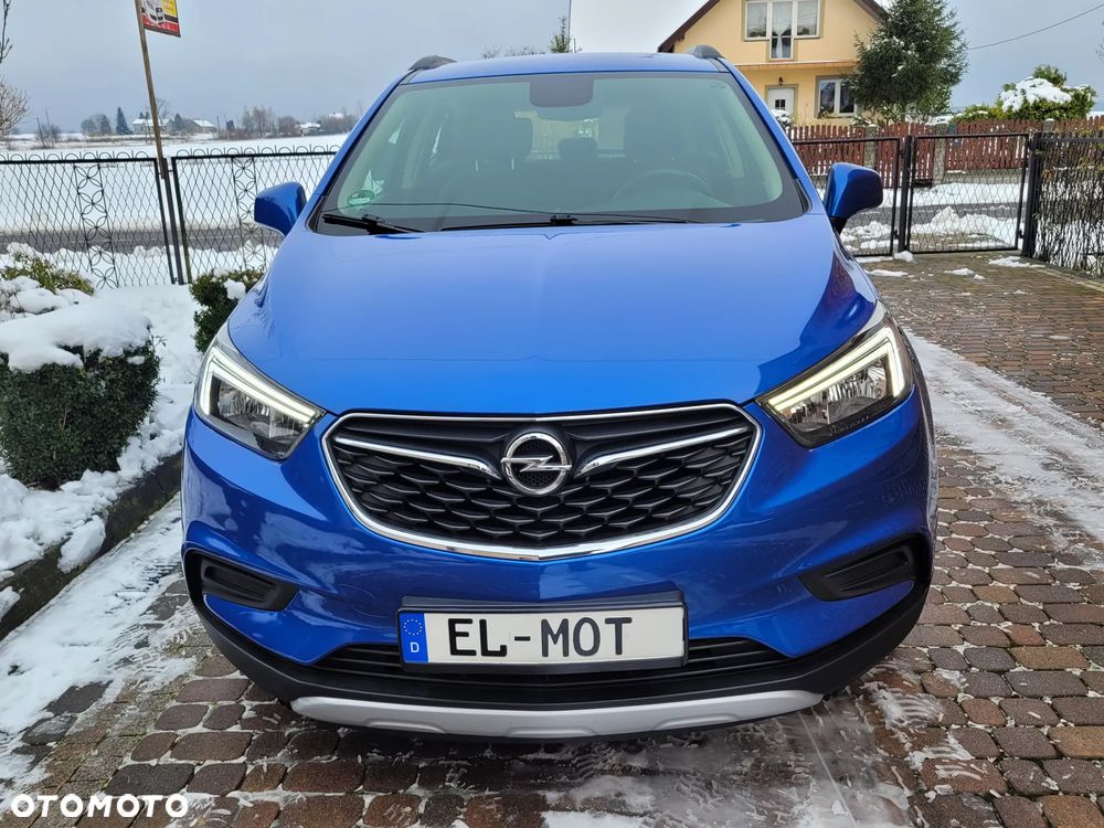 Opel Mokka - 2