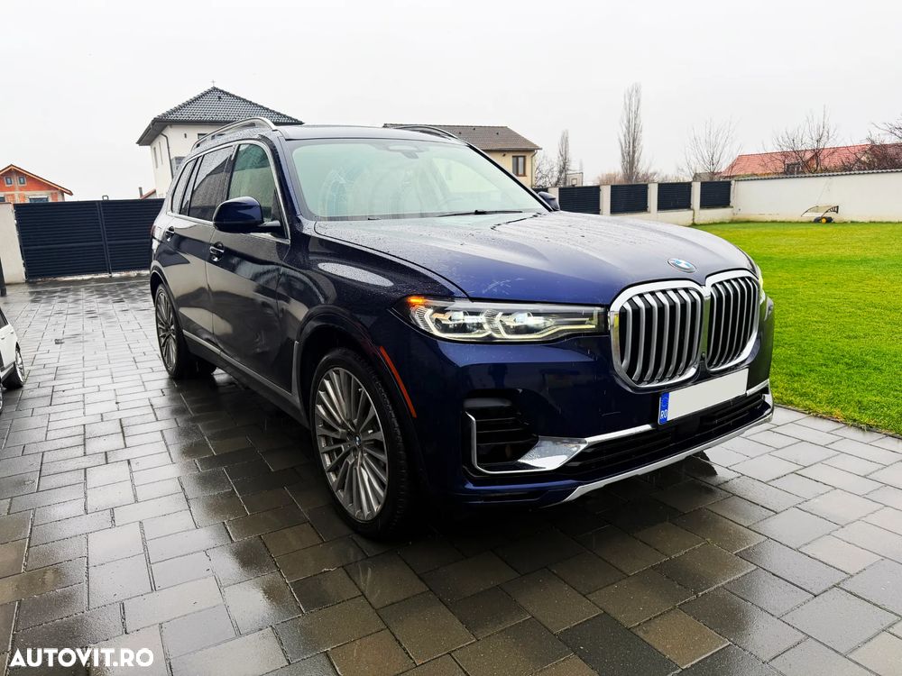 BMW X7 xDrive40i - 2