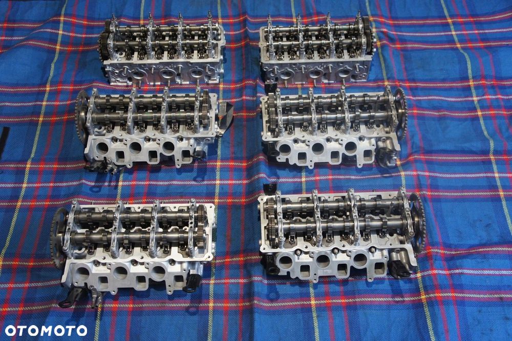 NR 486 Głowica Audi 3,0TDI 272PS 059354FA - 9