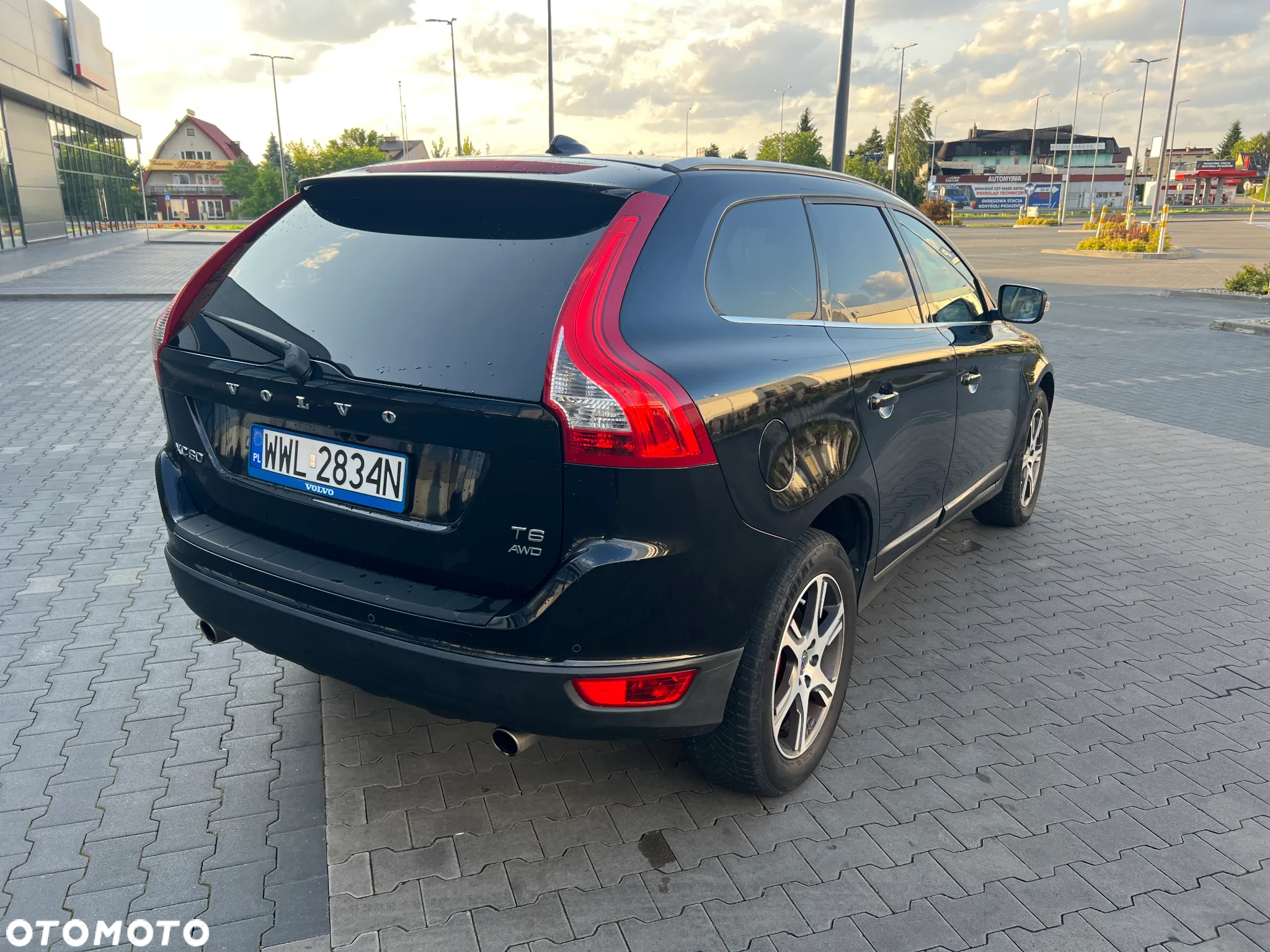 Volvo XC 60 T6 AWD Kinetic - 6