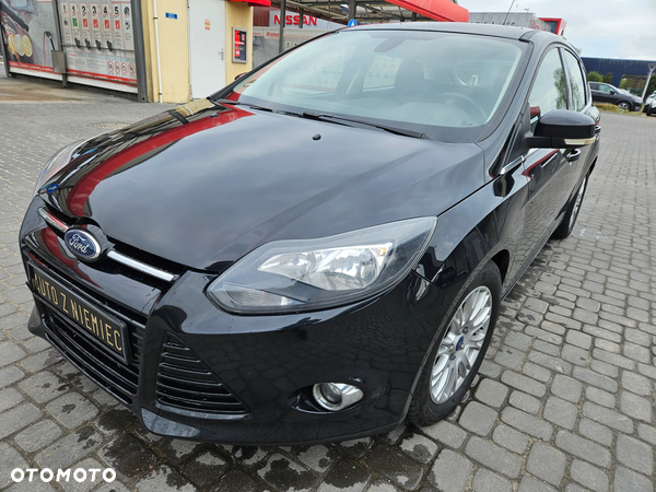 Ford Focus 1.6 TDCi DPF Titanium