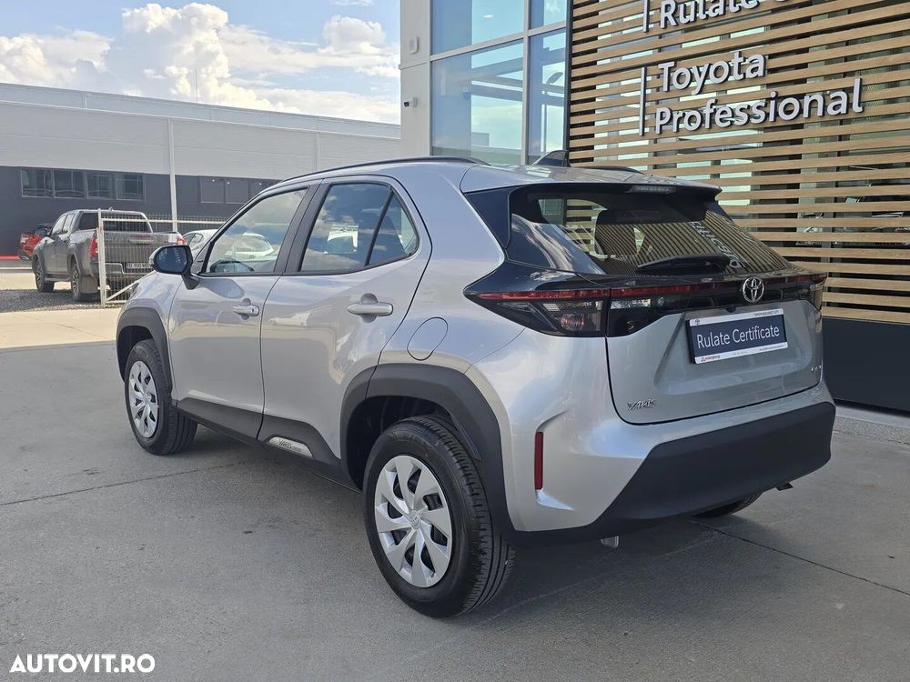 Toyota Yaris Cross - 6