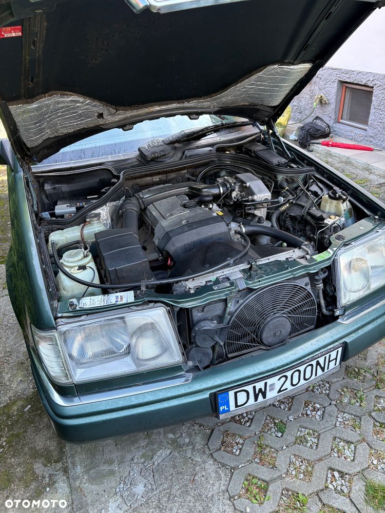 Mercedes-Benz W124 (1984-1993) - 9