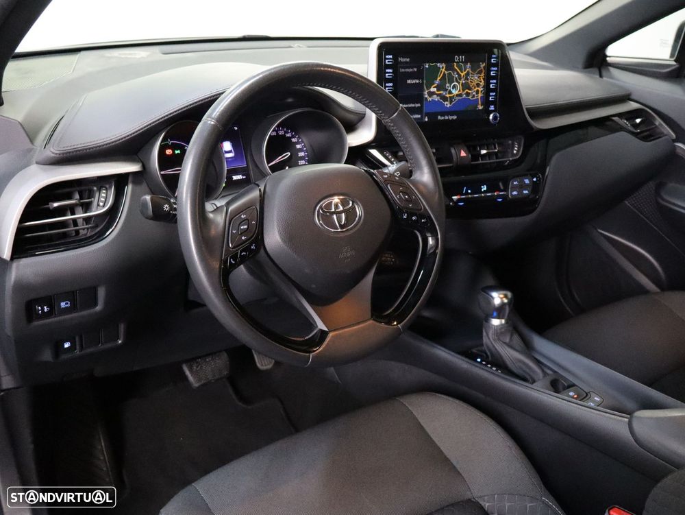 Toyota C-HR 1.8 Hybrid Comfort - 5