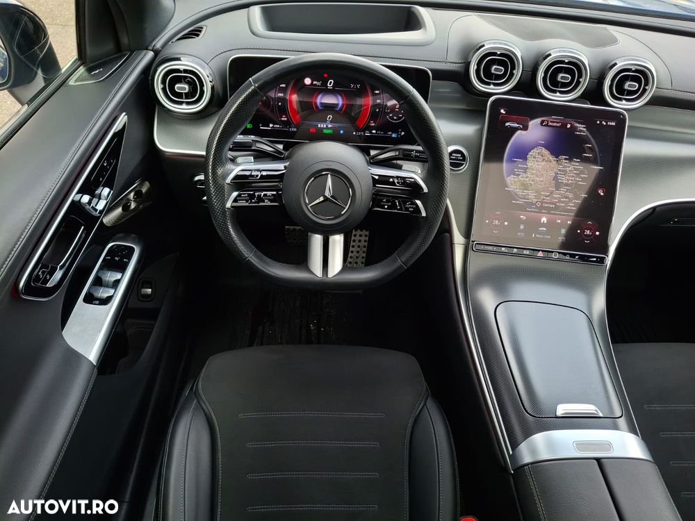 Mercedes-Benz GLC Coupe 300 de 4MATIC - 14