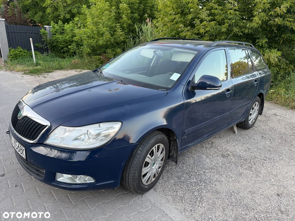 Skoda Octavia 1.6 TDI Active - 2