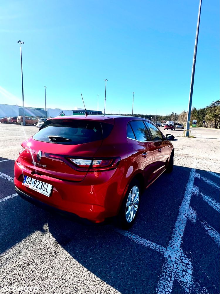 Renault Megane 1.3 TCe FAP Limited - 4