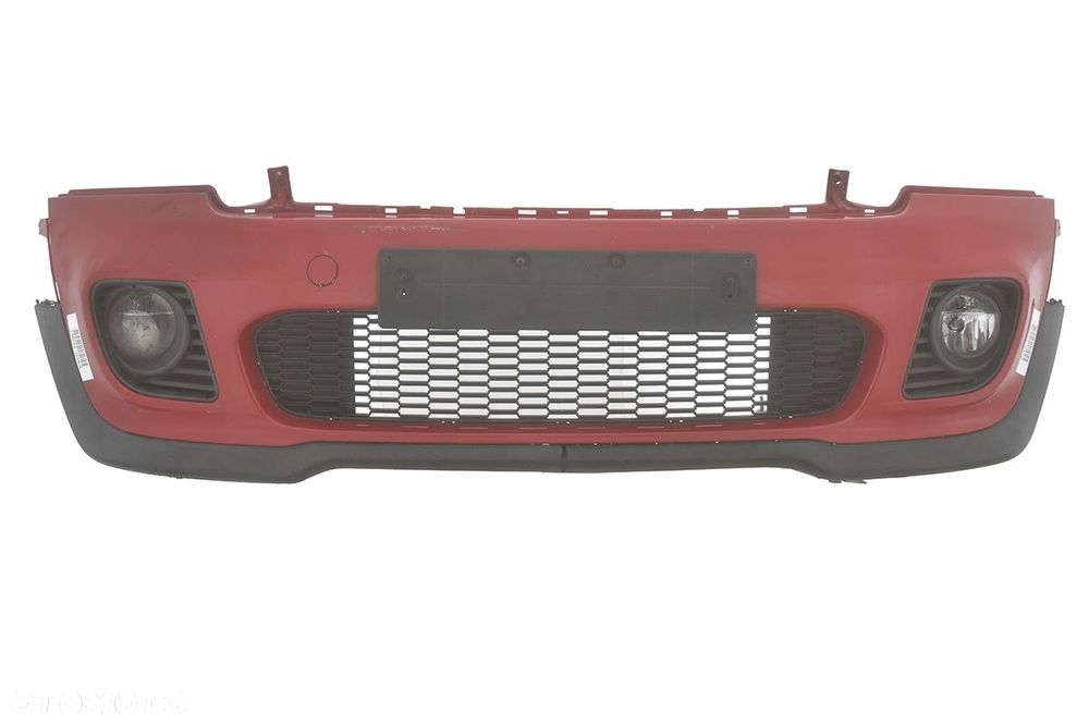 zderzak przedni * przód mini cooper jcw r56 r55 - 1