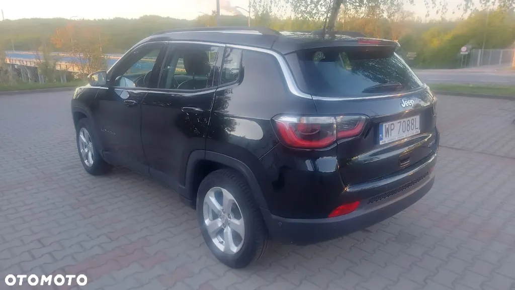 Jeep Compass 1.4 TMair Limited FWD S&S - 6