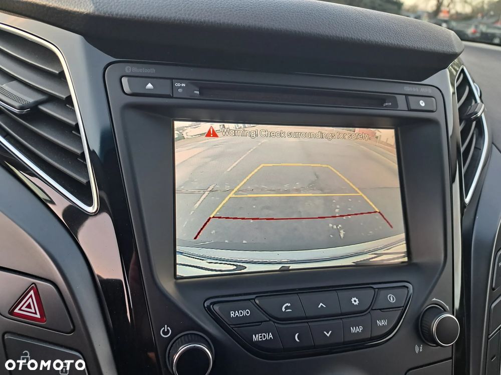 Hyundai i40 1.7 CRDi blue Style - 23