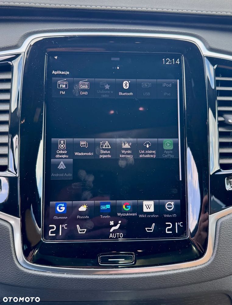Volvo XC 90 B5 D AWD Inscription - 22